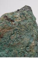 brochantite mineral rock 0002